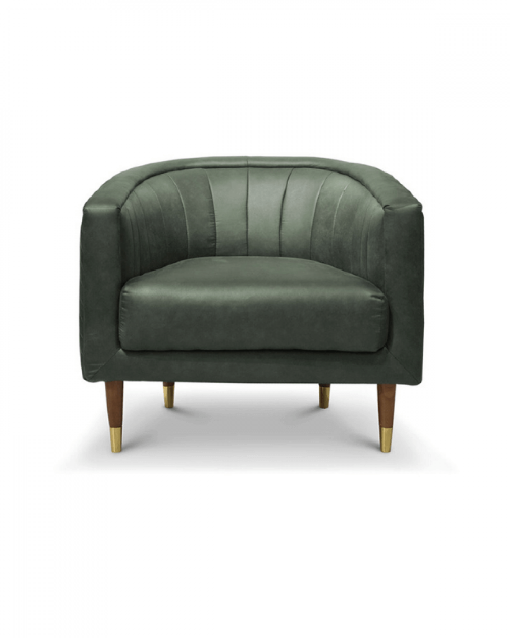 Newcastle Sofa Hunter Green